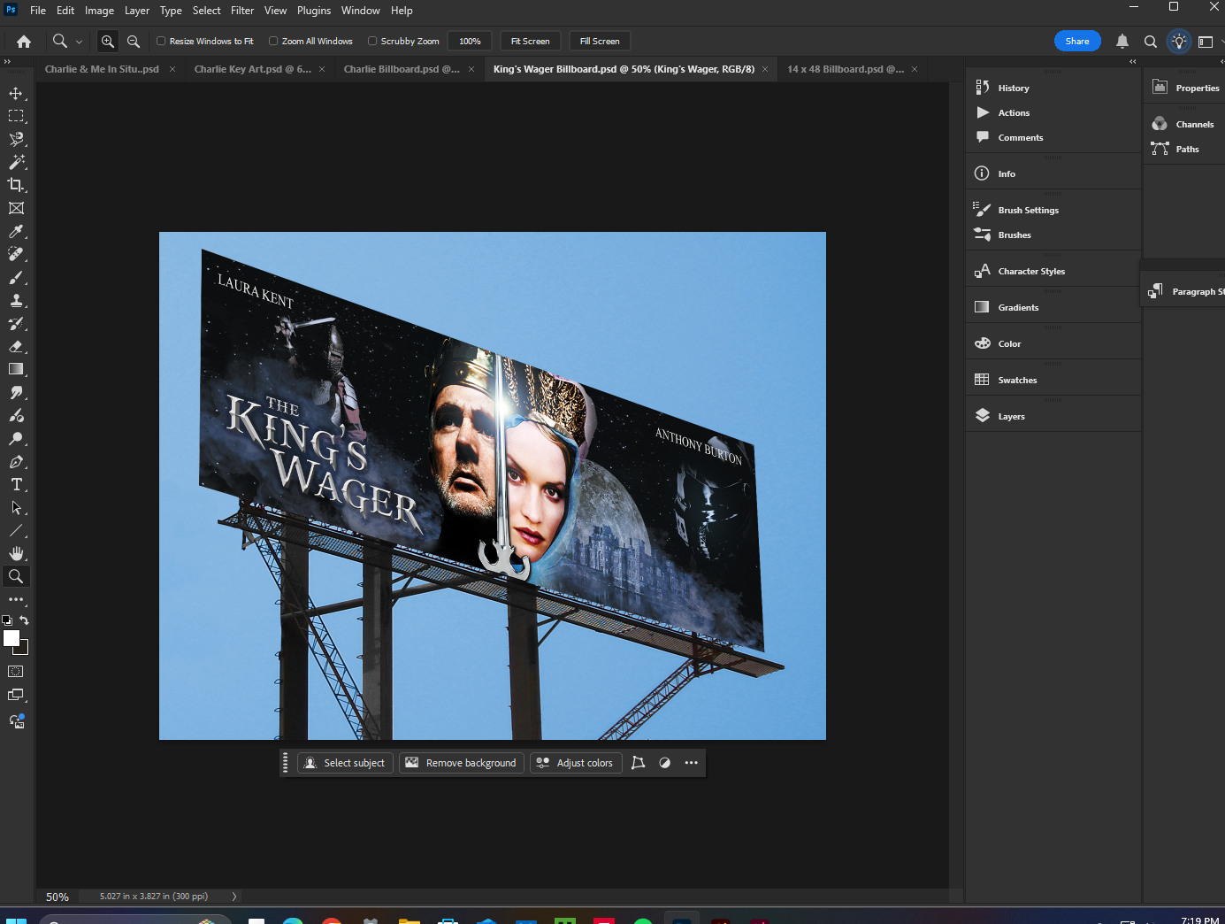 Project Builder 1